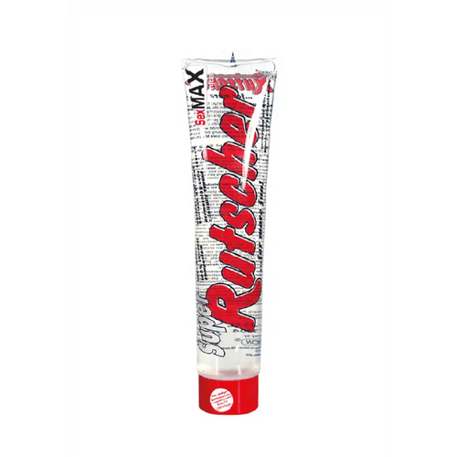 SuperRutscher - anaal glijmiddel 100 ml
