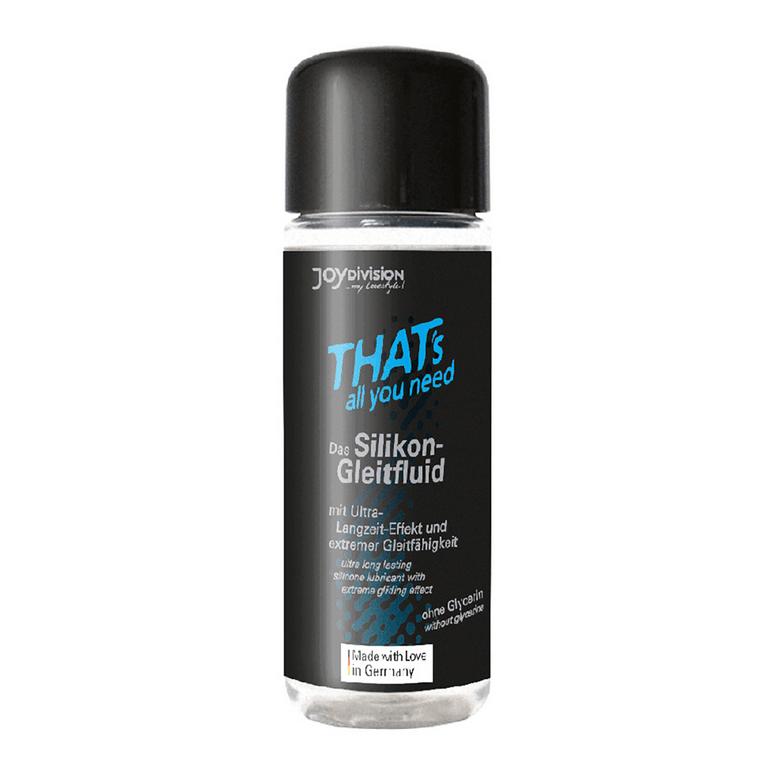 THAT's All You Need - siliconen glijmiddel - 3 fl oz / 100 ml