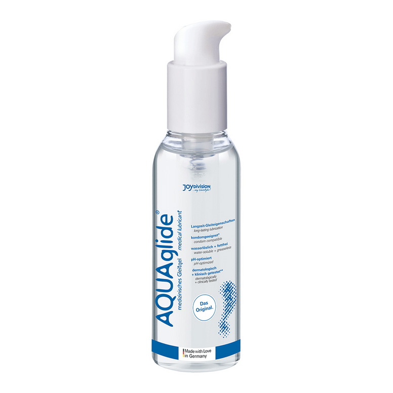 AQUAglide Neutral - glijmiddel - 4 fl oz / 125 ml