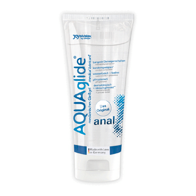 AQUAglide Neutral - Waterbased anaal glijmiddel - 3 fl oz / 100 ml