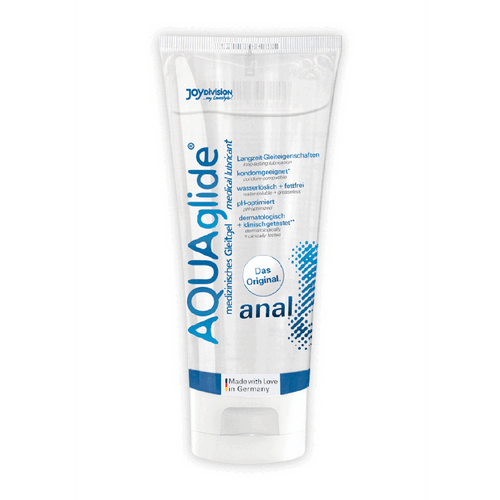 AQUAglide Neutral - Waterbased anaal glijmiddel - 3 fl oz / 100 ml