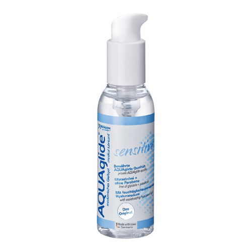 AQUAglide Neutral - Waterbased glijmiddel for sensitive skin - 4 fl oz / 125 ml