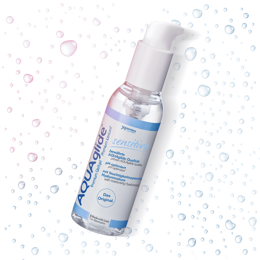 AQUAglide Neutral - Glijmiddel voor Gevoelige Huid - 125 ml - foto 2
