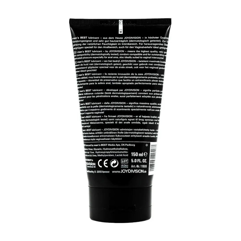 Man's BEST - Glijmiddel voor Mannen - foto 2
