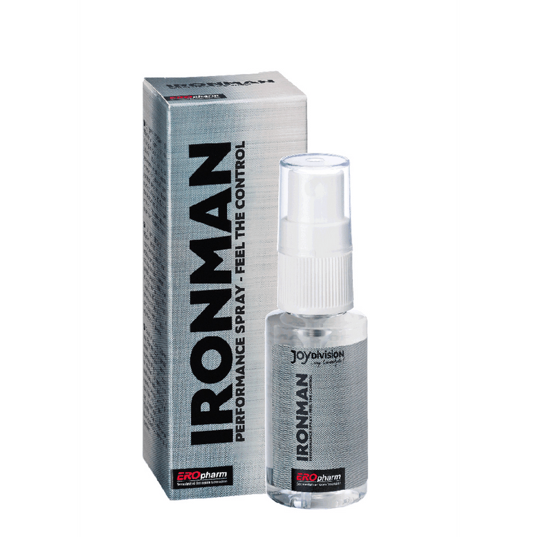 Ironman - performance spray - 1 fl oz / 30 ml