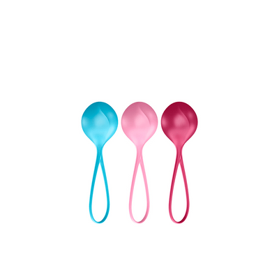 Strengthening Balls - Kegel Balls - 3 Pieces