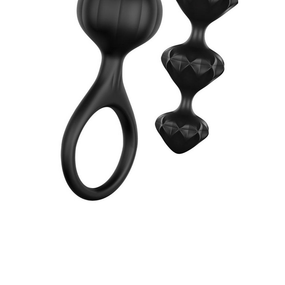 Satisfyer - Love Beads - Anaal Kralen - foto 4