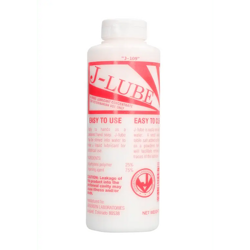 J-Lube - glijmiddel poeder
