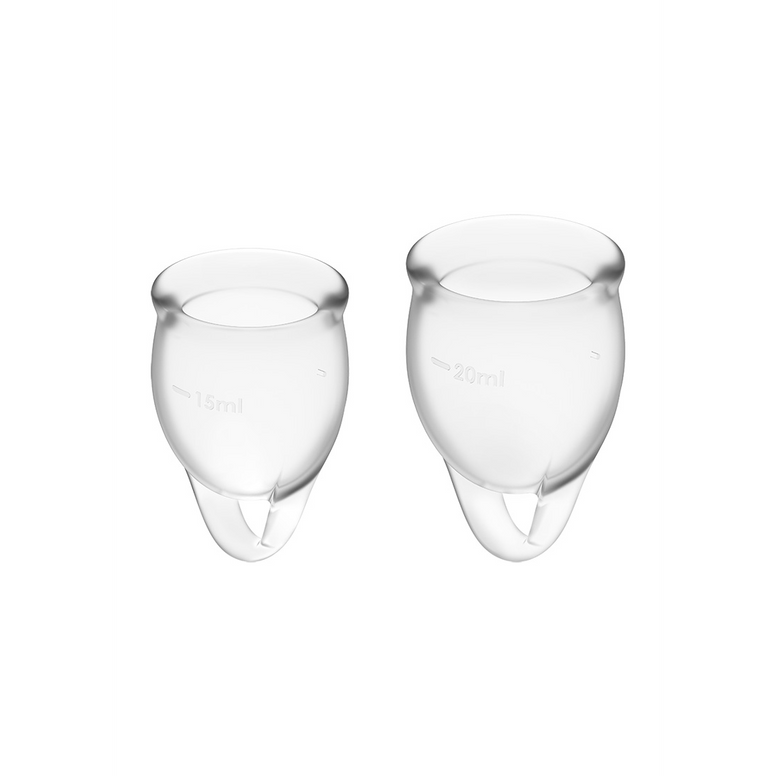 Feel Confident - Menstrual Cup