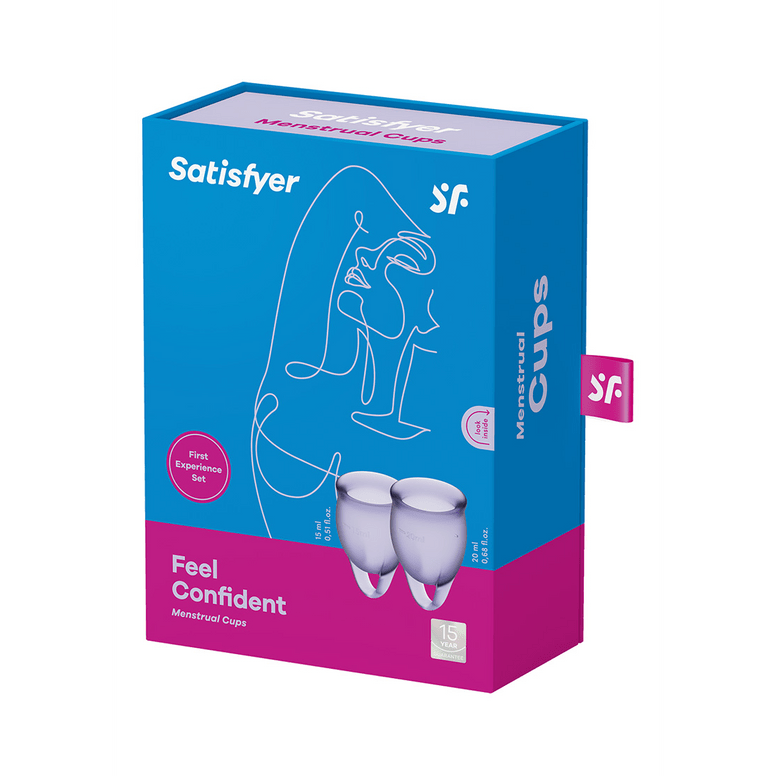 Feel Confident - Menstrual Cup - foto 3