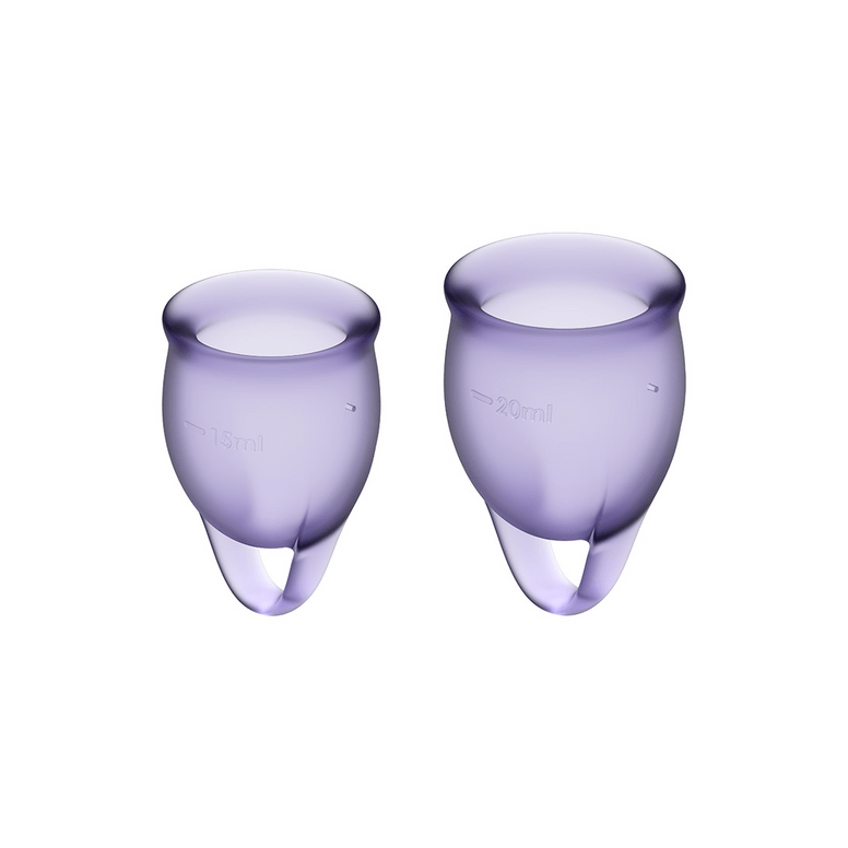 Feel Confident - Menstrual Cup