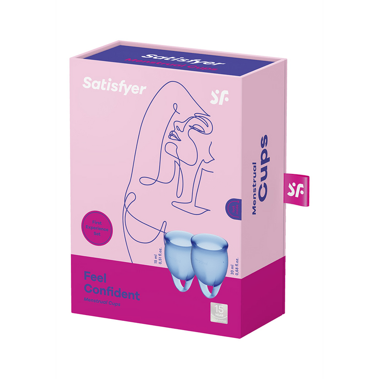 Feel Confident - Menstrual Cup - foto 5