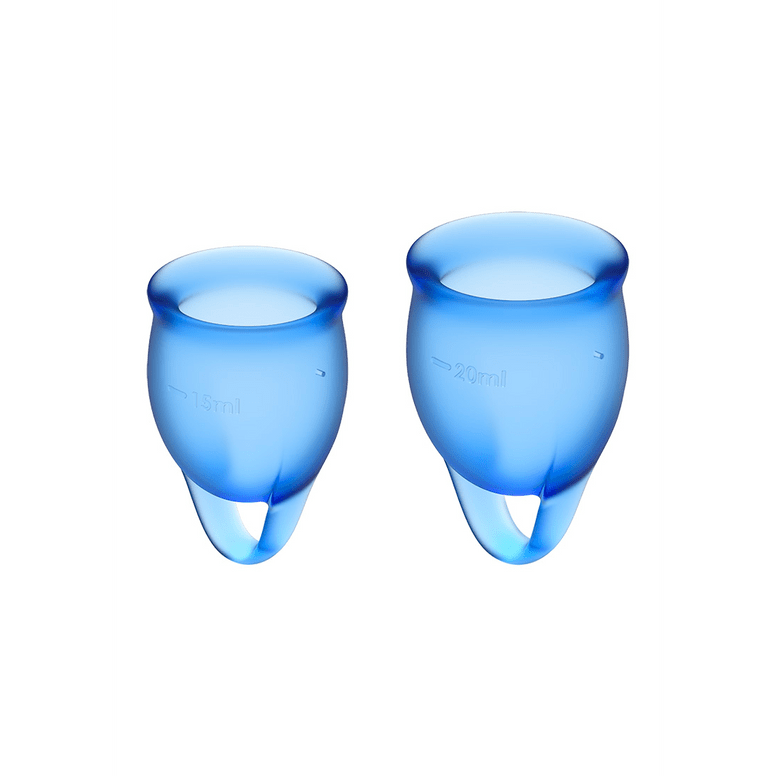 Feel Confident - Menstrual Cup