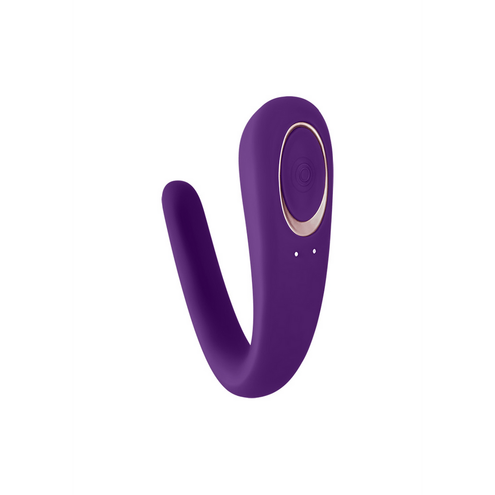 Satisfyer - Double Classic - Koppel Vibrator - foto 4