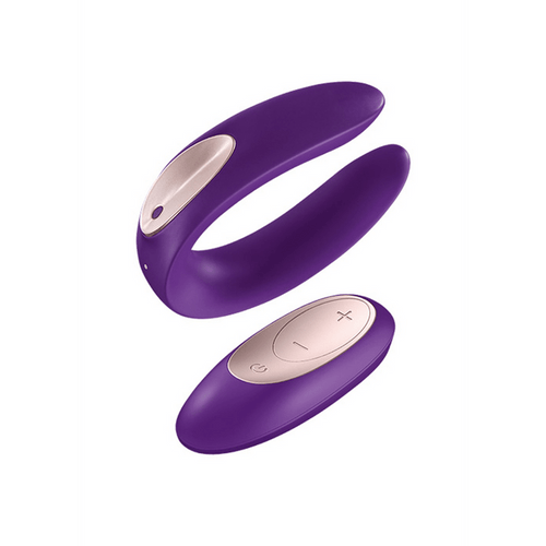 Double Plus koppel vibrator