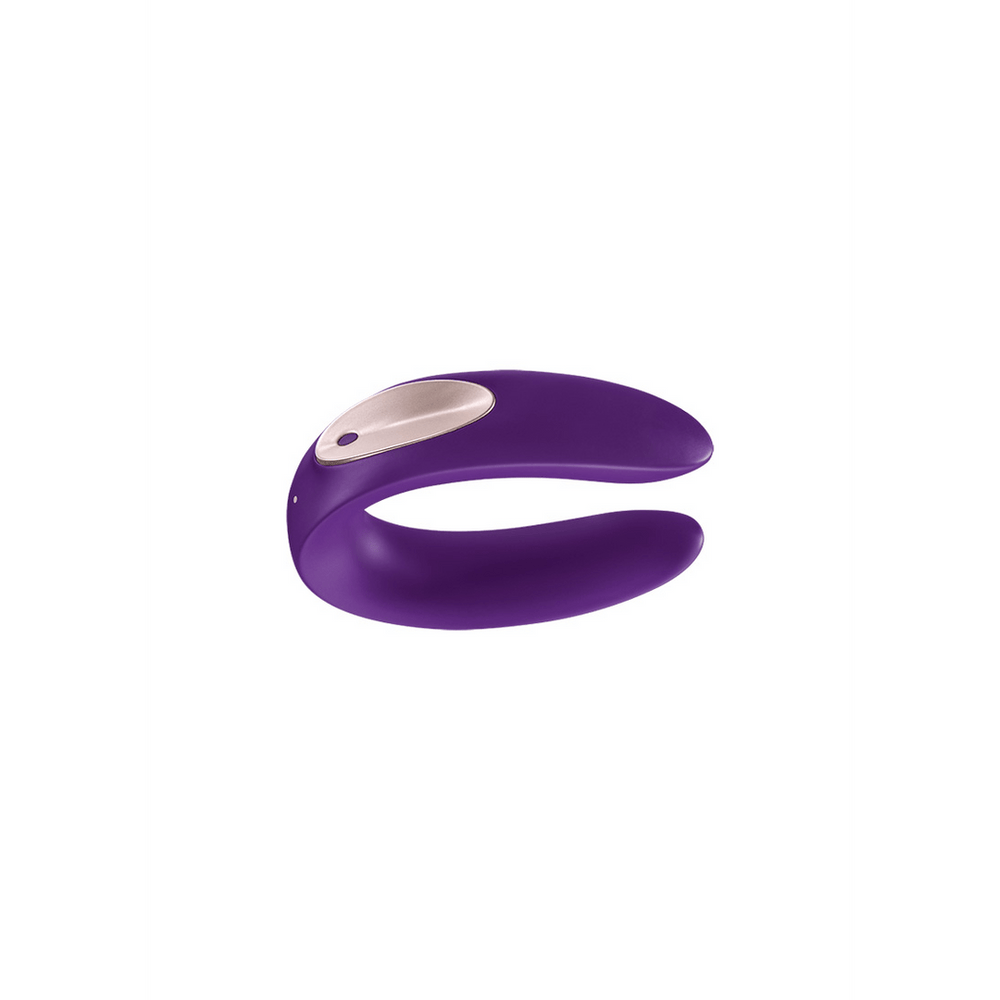 Satisfyer - Double Plus - Koppel Vibrator met remote - foto 2