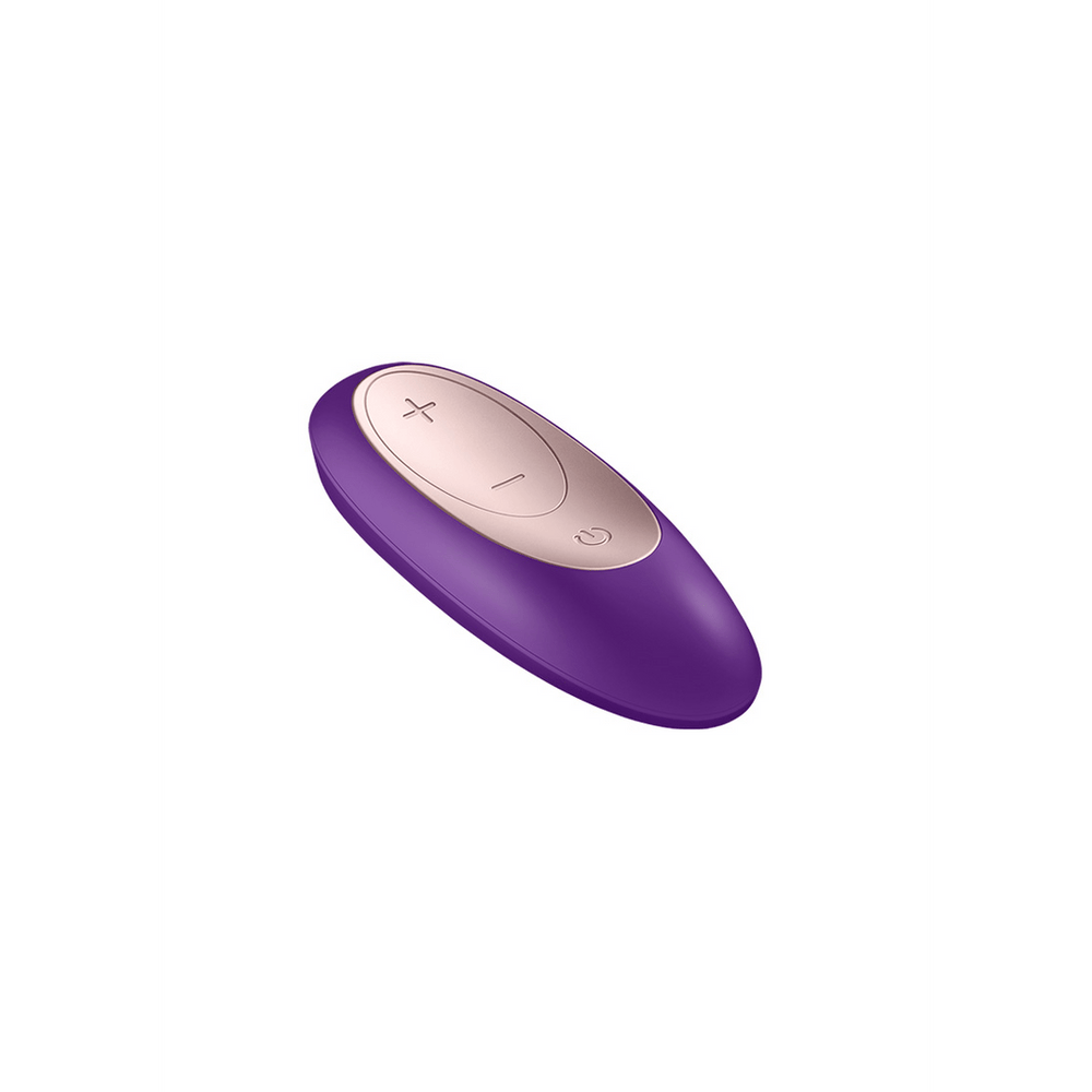 Satisfyer - Double Plus - Koppel Vibrator met remote - foto 3