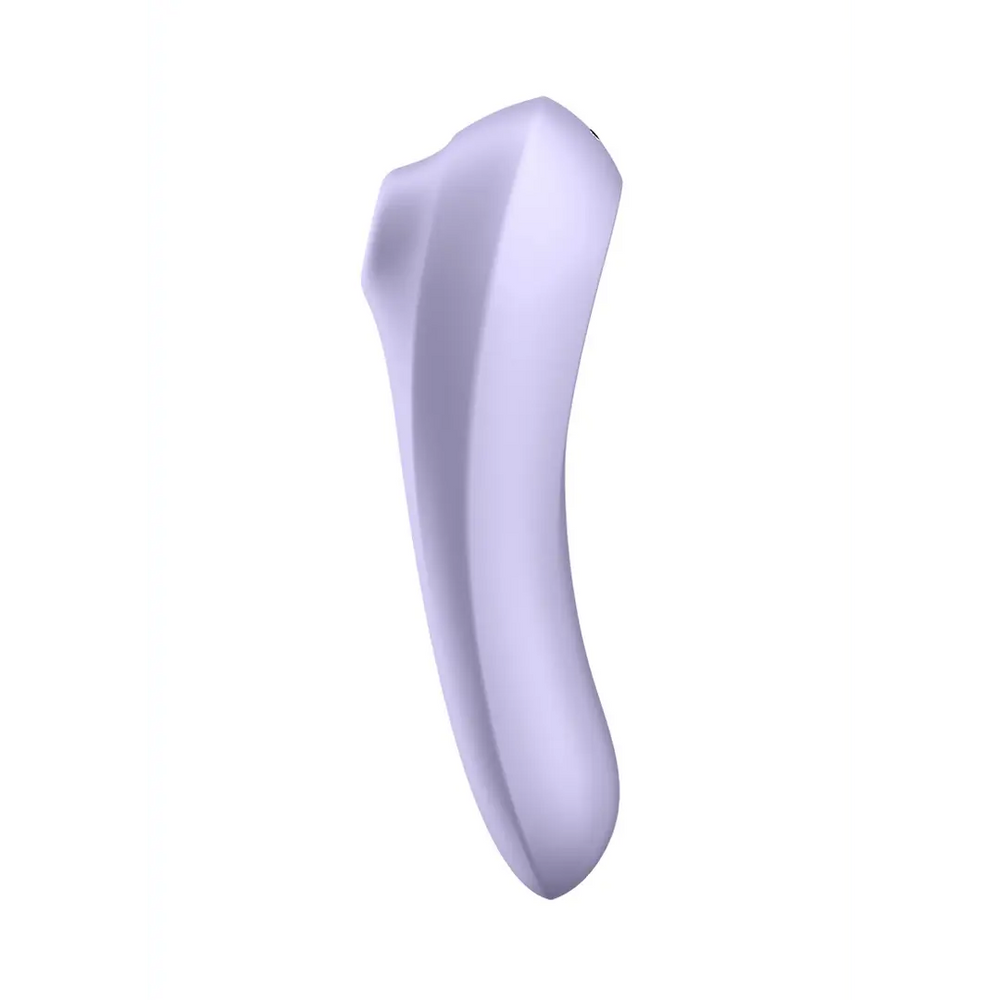 Satisfyer - Dual Pleasure - Luchtdruk Vibrator - foto 2