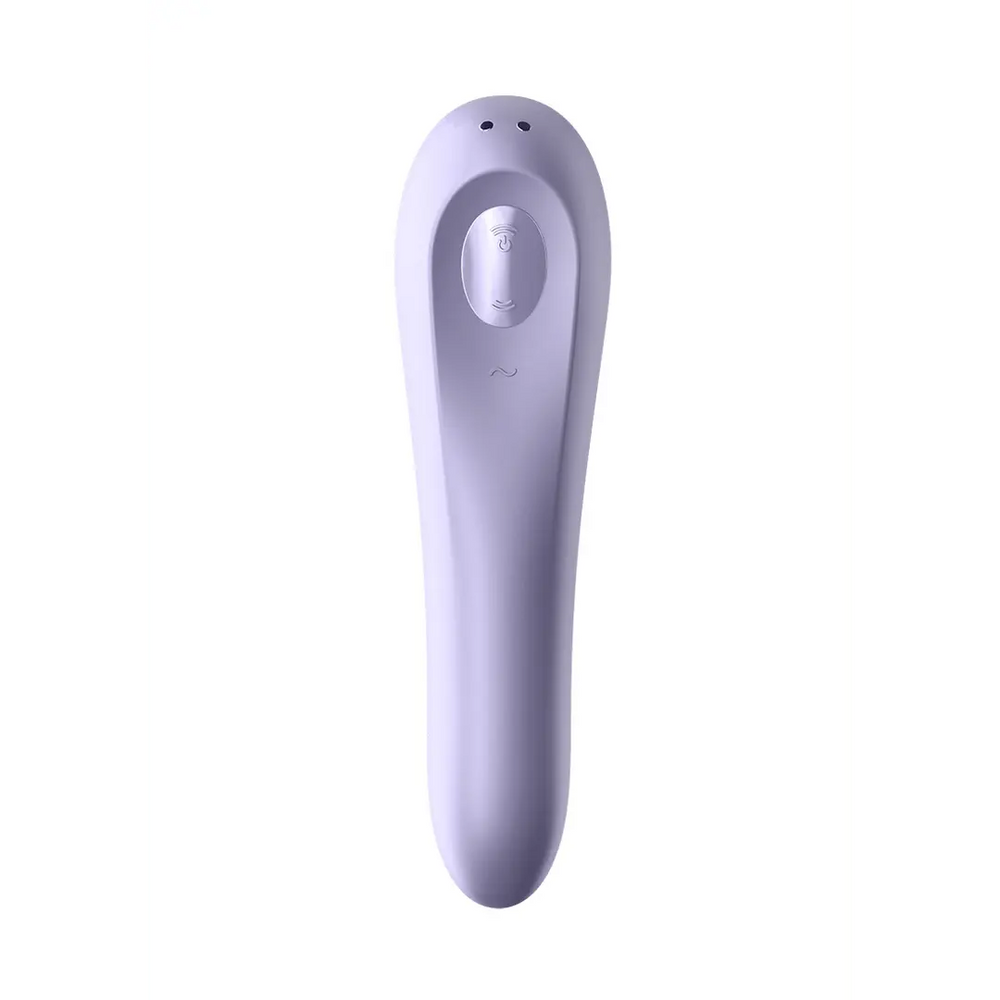 Satisfyer - Dual Pleasure - Luchtdruk Vibrator - foto 4
