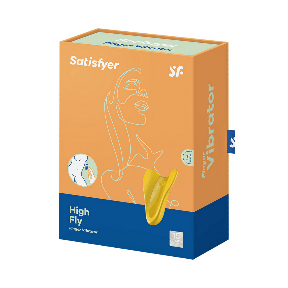 High Fly - Vinger Vibrator - foto 9