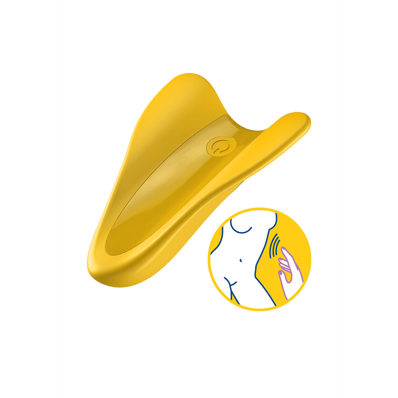 High Fly - Vinger Vibrator - foto 8