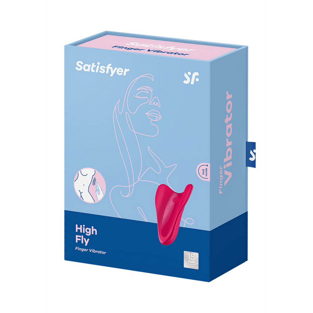 High Fly - Vinger Vibrator - foto 5