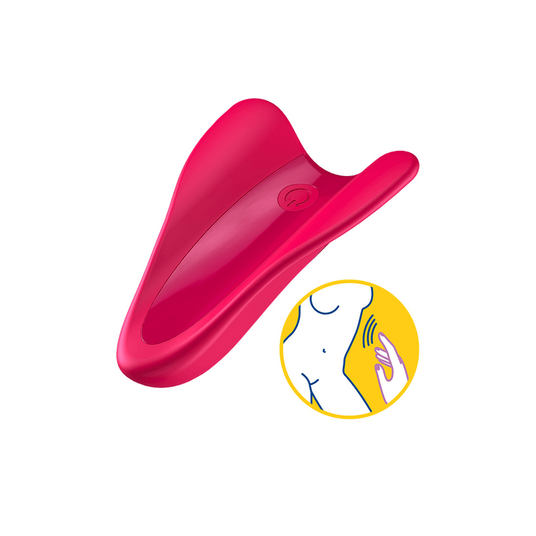 High Fly - Vinger Vibrator - foto 6