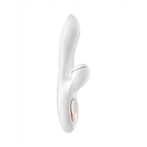 satisfyer pro+ g-spot rabbit vibrator
