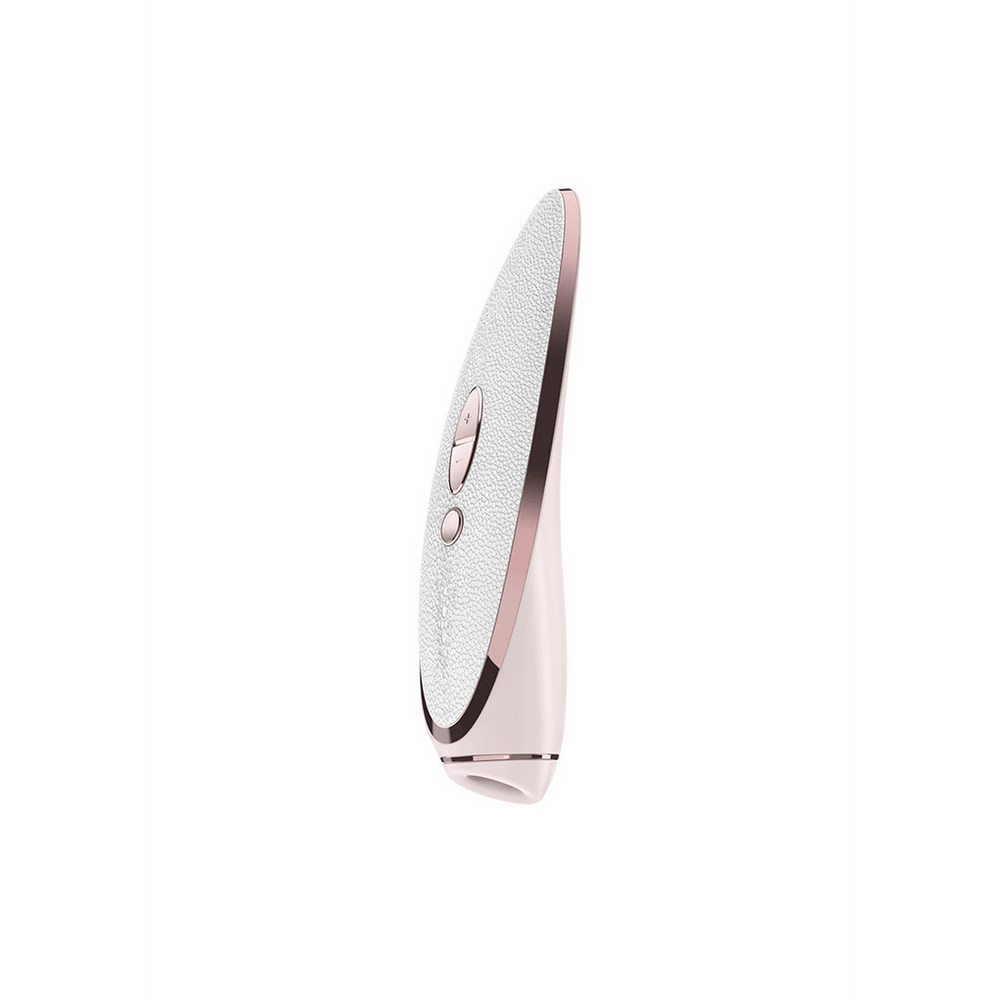 Satisfyer - Luxe Luchtdruk Vibrator - foto 2