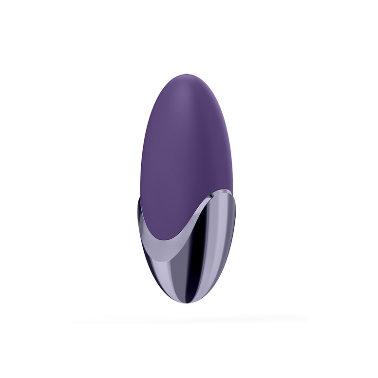 Satisfyer - Purple Pleasure - Lay on Vibrator - foto 2