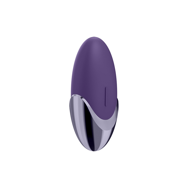 Purple Pleasure - lay on vibrator