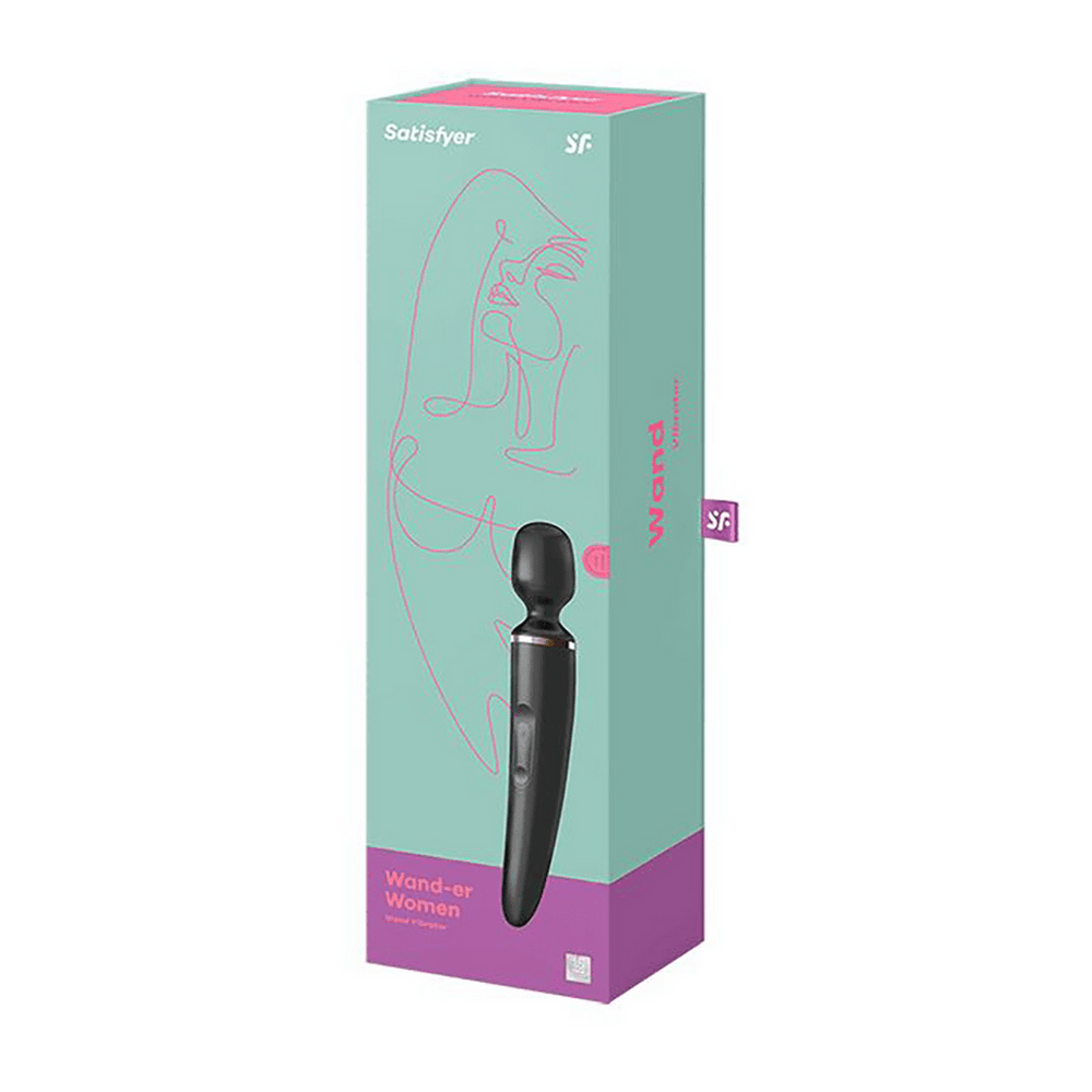 Satisfyer - Wand-er Woman - Wand Vibrator - foto 5