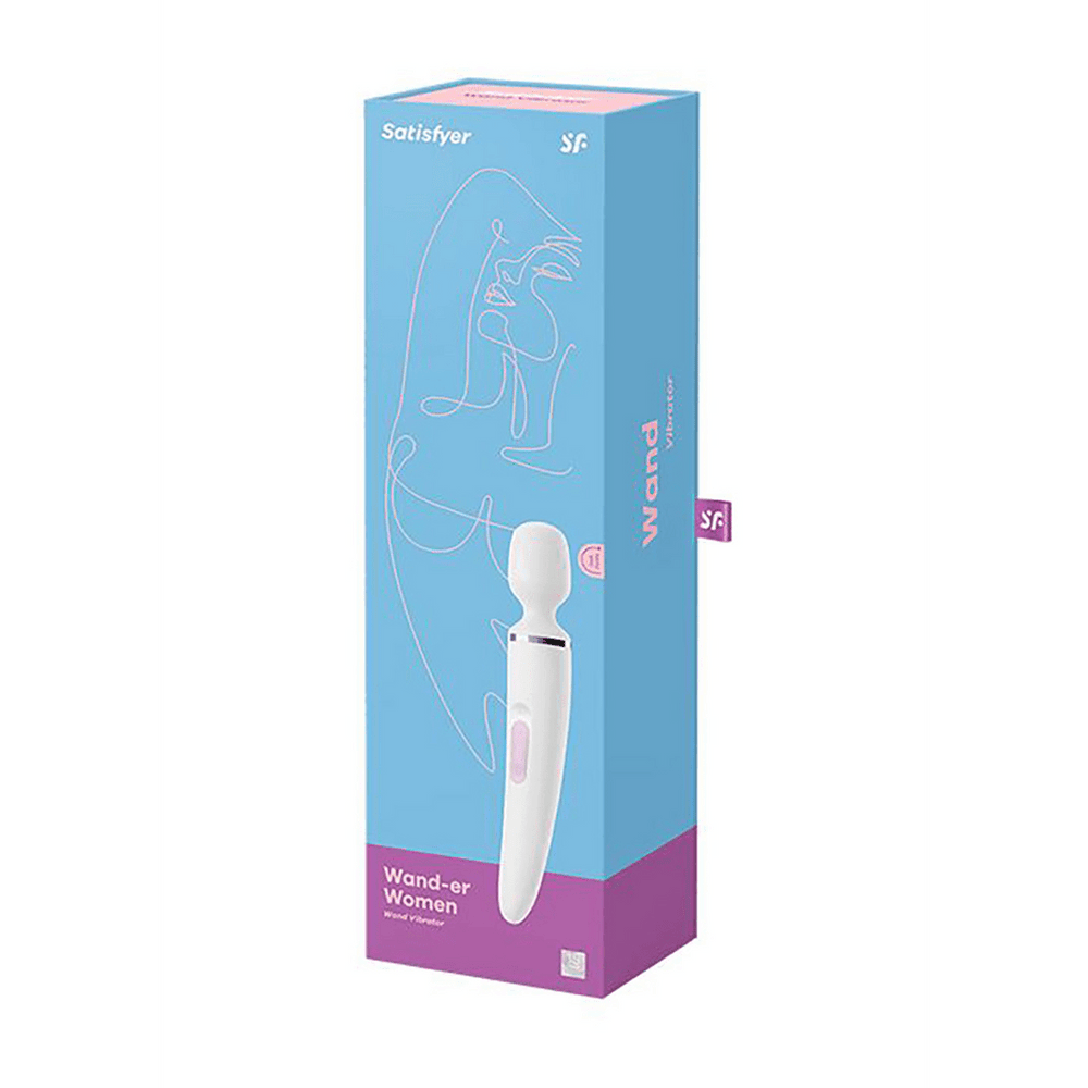 Satisfyer - Wand-er Woman - Wand Vibrator - foto 10