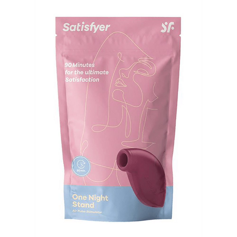 Satisfyer - One Night Stand - Luchtdruk vibrator - foto 5