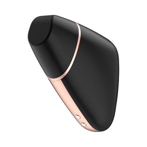 Love Triangle - Air Pulse Stimulator + Vibration
