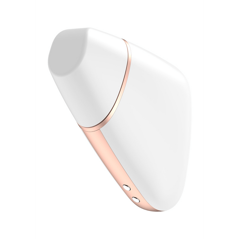Love Triangle - Air Pulse Stimulator + Vibration