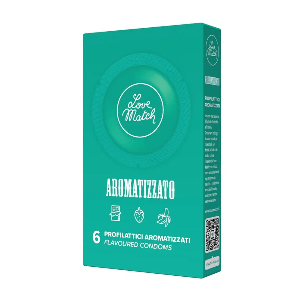 Aromatizzato - Condooms met smaak - foto 3