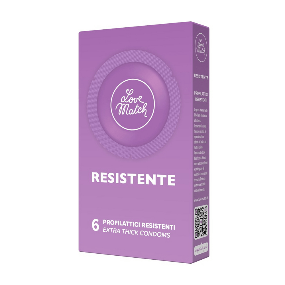 Resistente - Sterke Condooms - foto 2