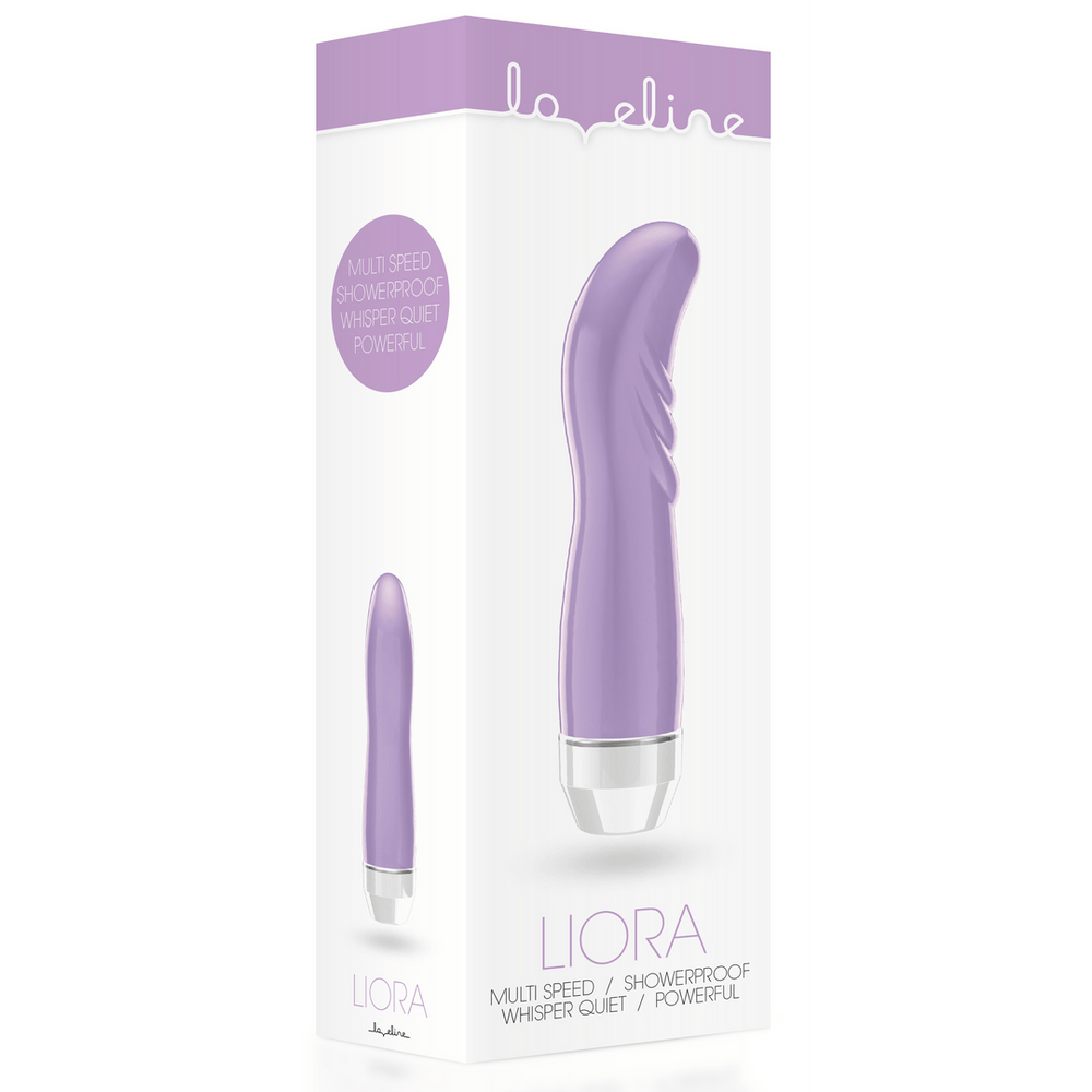 Liora - Krachtige G-spot Vibrator - foto 6