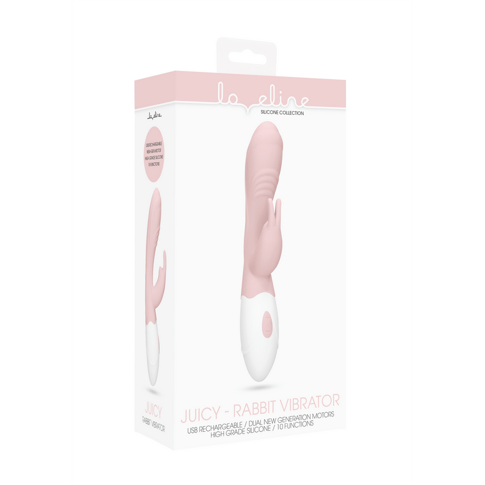 Juicy - Rabbit Vibrator - foto 3