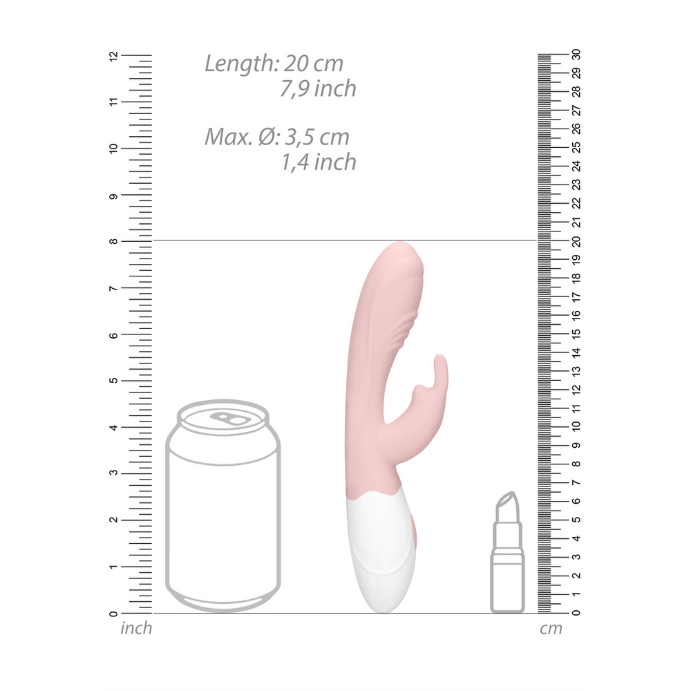 Juicy - Rabbit Vibrator - foto 9