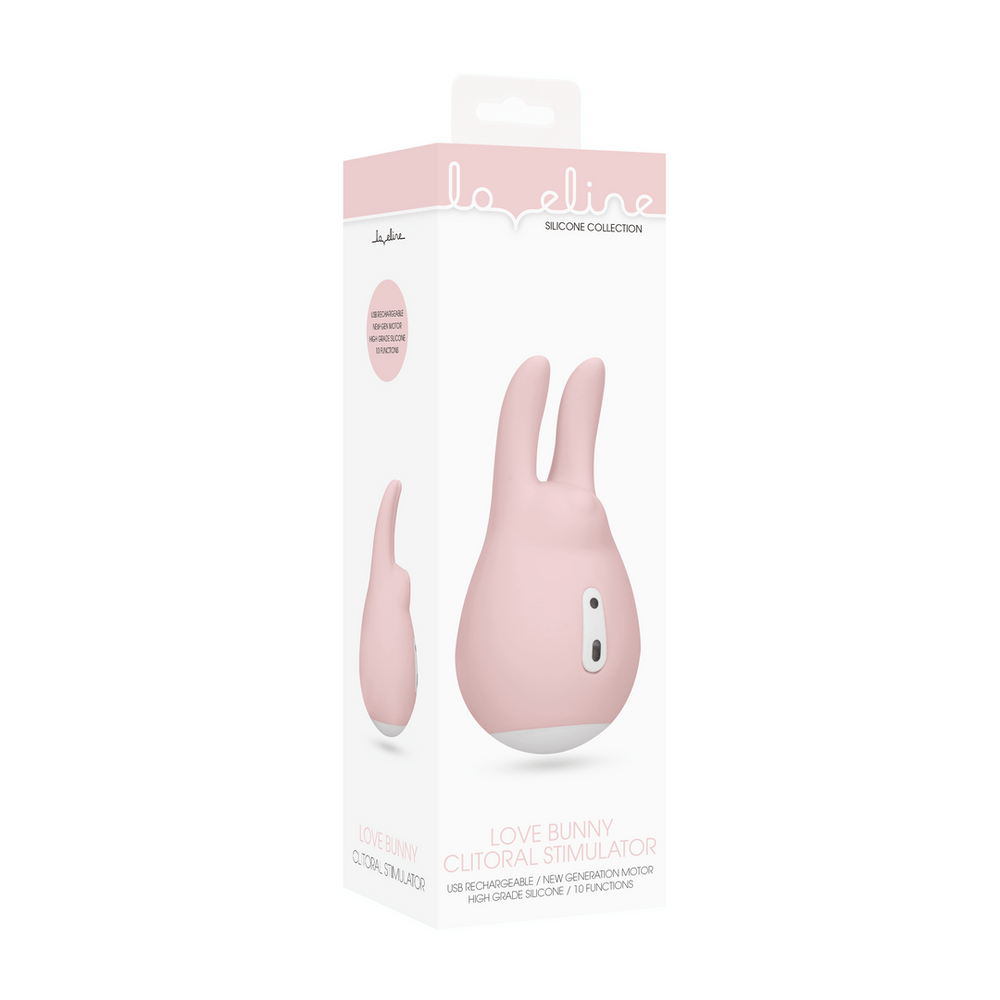 Love Bunny - Clitoral Stimulator - foto 3