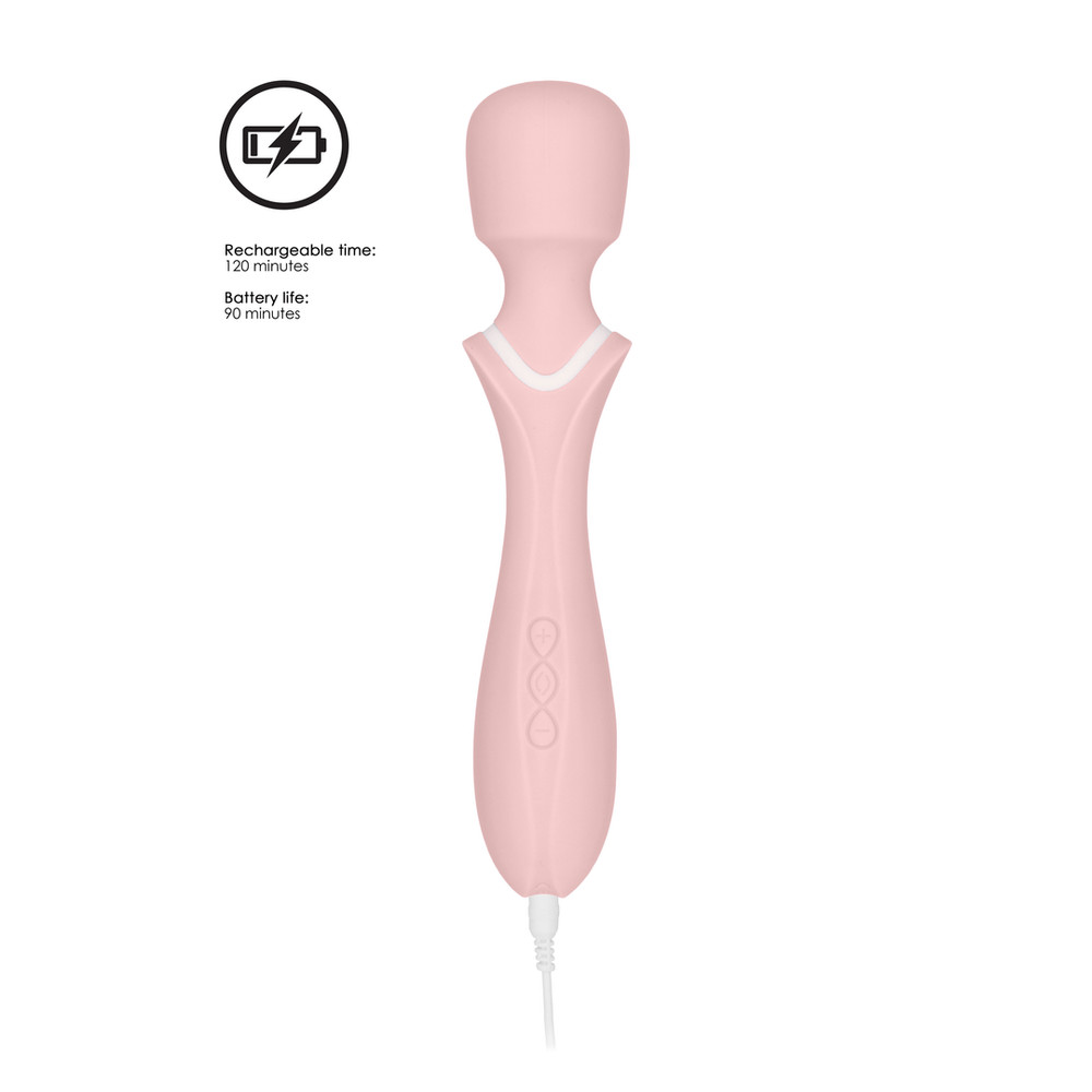 Jiggle - Massage Wand Vibrator - foto 8