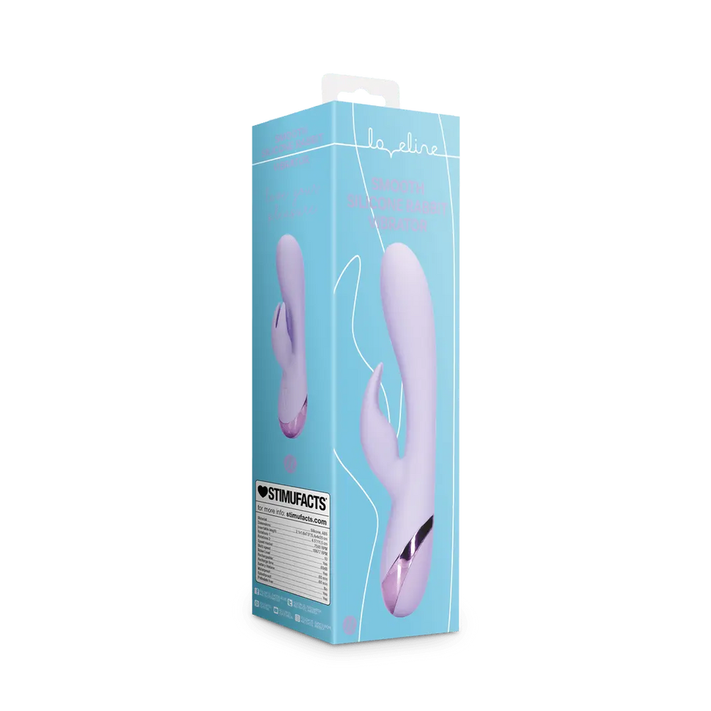 Rabbit Vibrator - Digital Lavender - foto 3