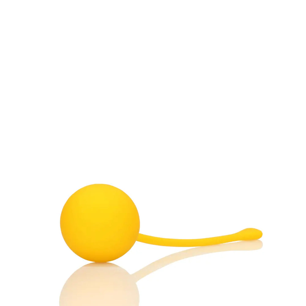 Silicone Kegel Balls Training Set - Carambola - foto 5
