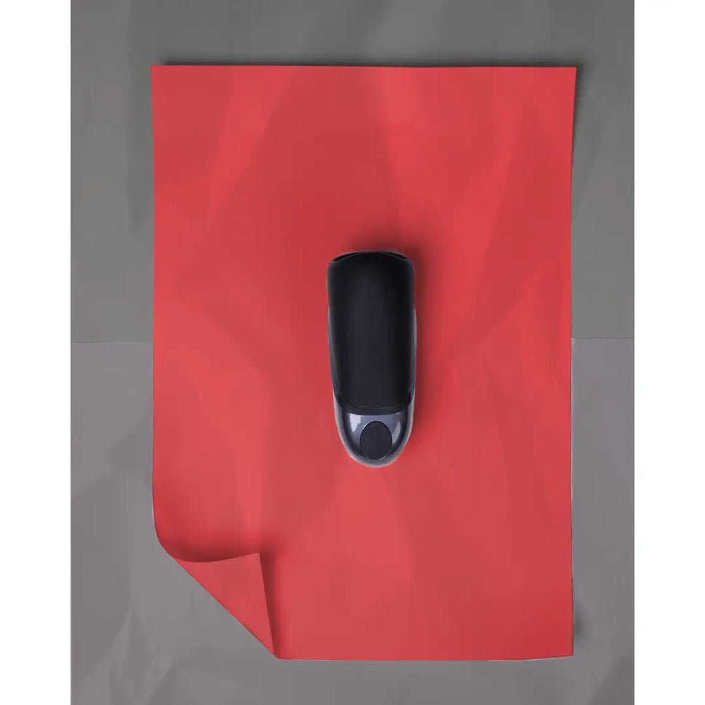 Vibrerende Masturbator Sleeve - Licorice Black - foto 15