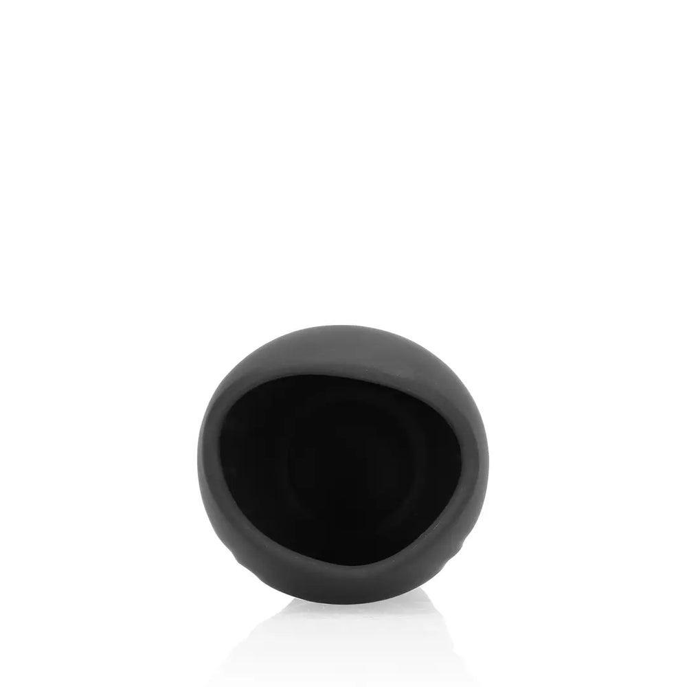 Vibrerende Masturbator Sleeve - Licorice Black - foto 9