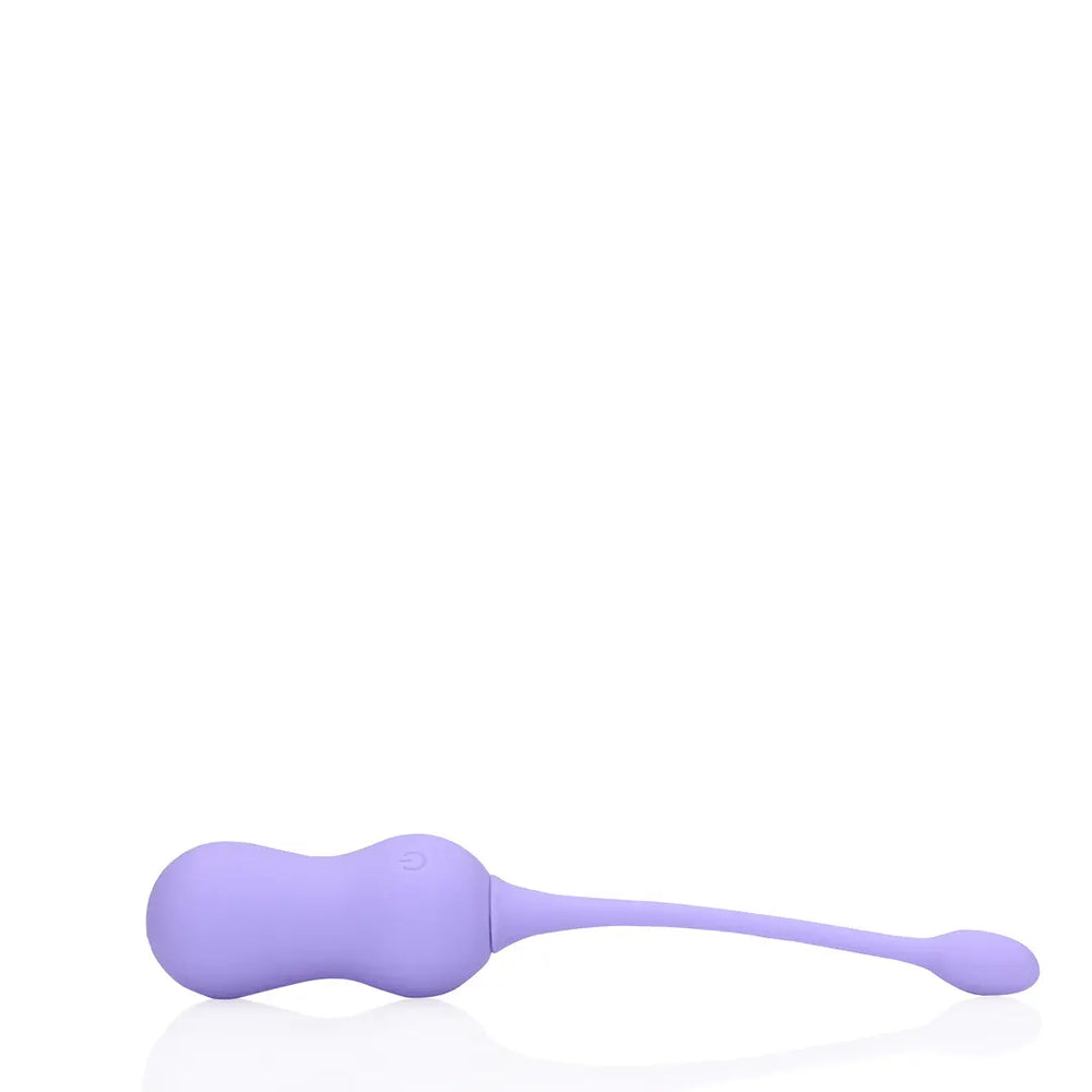 Vibrerend Eitje met Afstandsbediening - Violet Harmony - foto 3