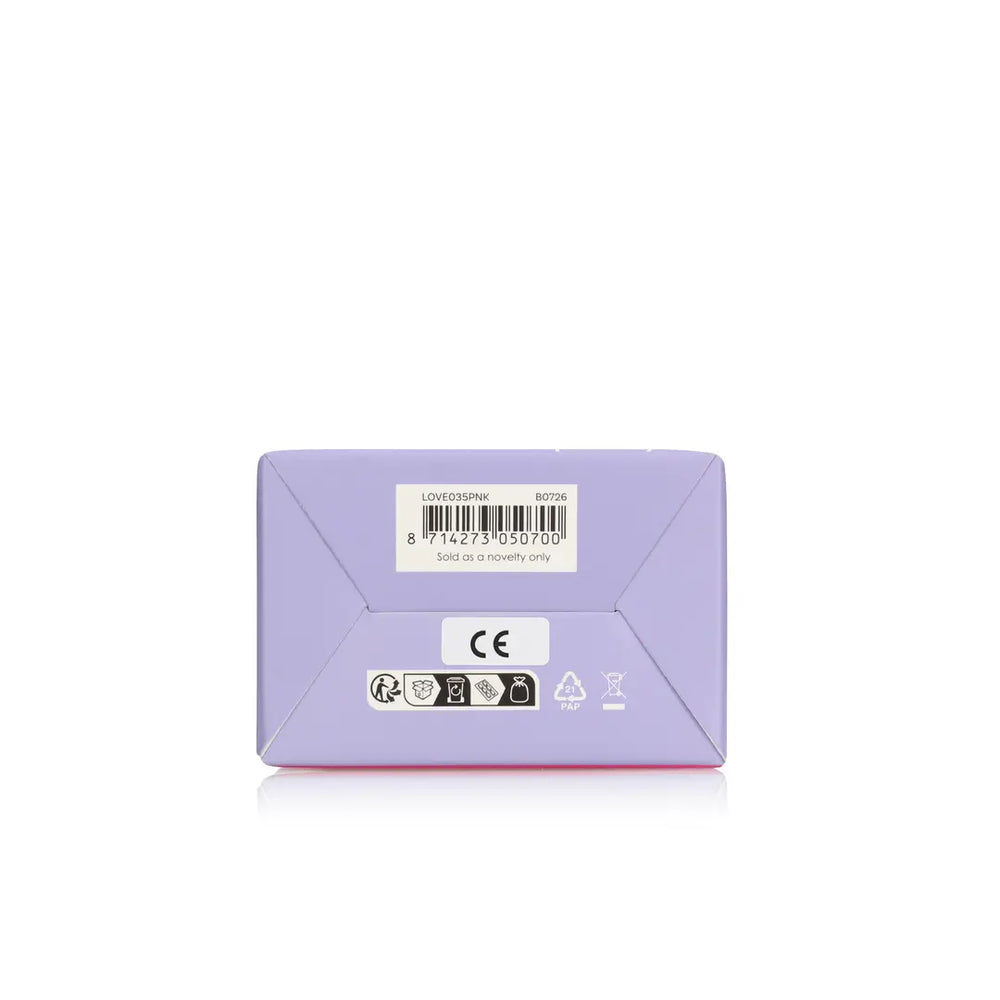 Koppel Vibrator met Afstandsbediening - Wild Strawberry - foto 5