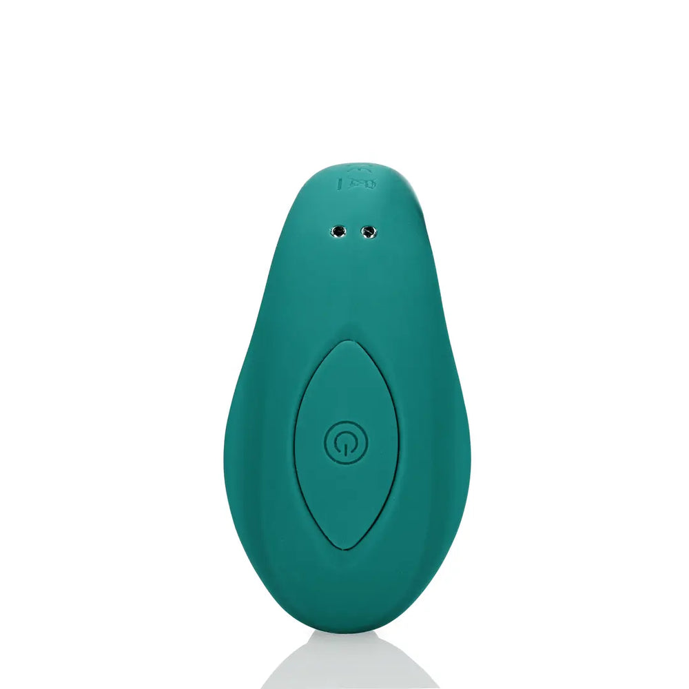 Koppel Vibrator met Afstandsbediening - Bimini Blue - foto 6